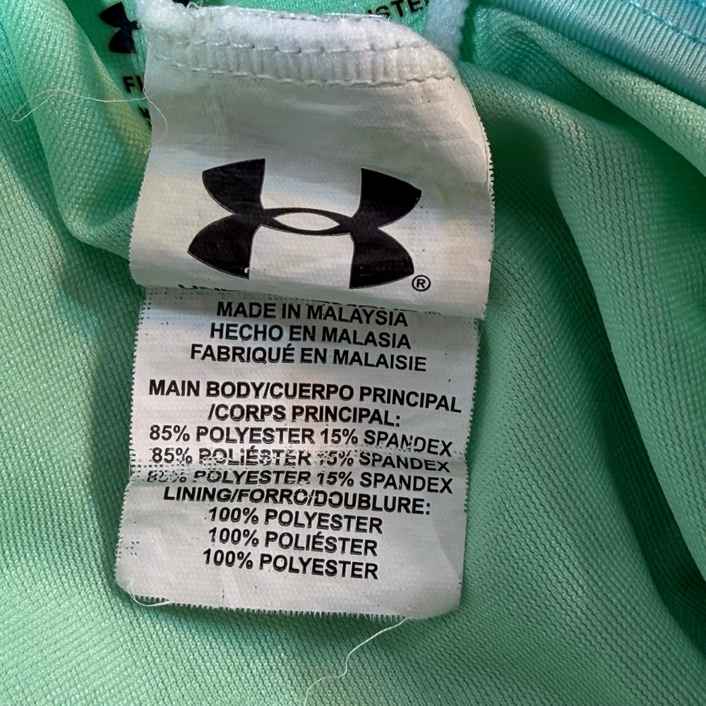 Under Armour One Piece Swimsuit Girls Size 16 - Picture 5 of 7